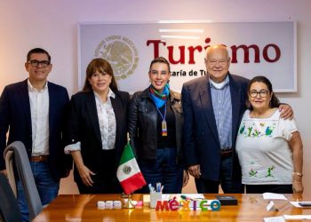 COORDINAN ESFUERZOS PARA CONSOLIDAR UN TURISMO CON DESARROLLO Y PROSPERIDAD PARA BAJA CALIFORNIA SUR