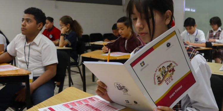 SEP ANUNCIA GANADORES DE LA OLIMPIADA DEL CONOCIMIENTO INFANTIL 2026 EN BCS