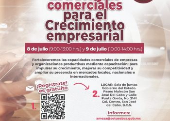 SETUE REALIZARÁ TALLER DE ESTRATEGIAS COMERCIALES PARA NEGOCIOS LOCALES