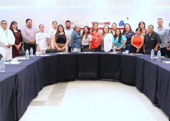 INSTALA GOBIERNO DE BCS, COMITÉ DE PARTERÍA PARA FORTALECER LA ATENCIÓN MATERNA Y NEONATAL