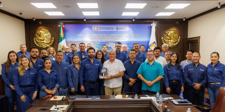 API BCS DESTACA AVANCES EN LA MODERNIZACIÓN PORTUARIA CON ENFOQUE DE BIENESTAR E INCLUSIÓN