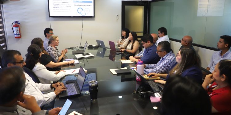 CONVÓCAN SEPUIMM Y UABCS A TALLERES SOBRE CAMBIO CLIMÁTICO