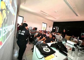 PROMUEVE POLICÍA CIBERNÉTICA MEDIDAS DE PREVENCIÓN CONTRA FRAUDES Y EXTORSIONES DIGITALES