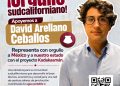 SUDCALIFORNIANO REPRESENTA A MÉXICO EN CONVOCATORIA INTERNACIONAL DE INNOVACIÓN