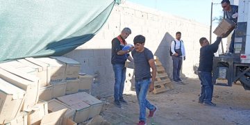 VERIFICÓ COEPRIS MANEJO ADECUADO DE INSUMOS PARA DIÁLISIS RETIRADOS EN LA PAZ