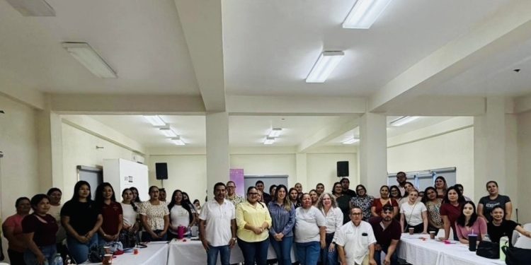 IMPULSAN SIPINNA BCS E ISIPD ￼CAPACITACIÓN PARA MEJORAR LA INCLUSIÓN EN LORETO