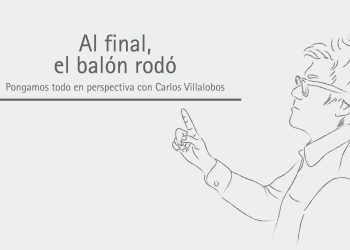 AL FINAL, EL BALÓN RODÓ
