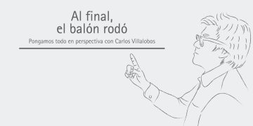 AL FINAL, EL BALÓN RODÓ