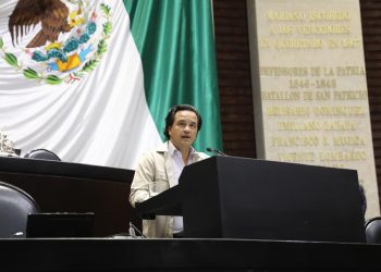 PROPONE DIPUTADO DEL PRI EMILIO SUÁREZ BLINDAJE PRESUPUESTAL PARA EL MANTENIMIENTO DE CARRETERAS FEDERALES