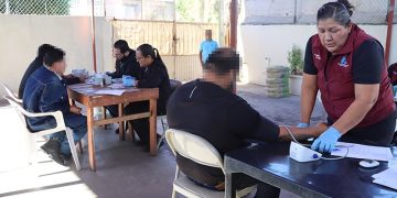 SALUD ESTATAL REALIZÓ MÁS DE 100 JORNADAS DE PRUEBAS RÁPIDAS DE VIH E ITS DURANTE 2026