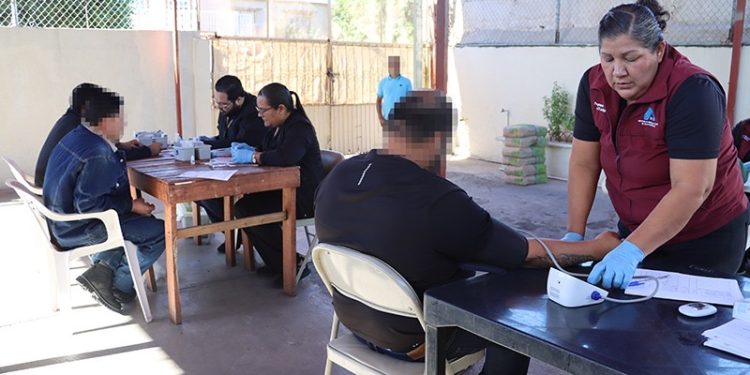 SALUD ESTATAL REALIZÓ MÁS DE 100 JORNADAS DE PRUEBAS RÁPIDAS DE VIH E ITS DURANTE 2026