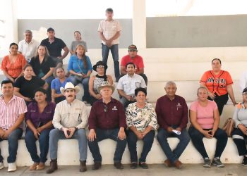 SEPADA￼ TRABAJA EN EL DESARROLLO EMPRESARIAL DEL SECTOR RURAL EN SAN BARTOLO