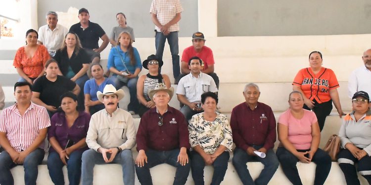 SEPADA￼ TRABAJA EN EL DESARROLLO EMPRESARIAL DEL SECTOR RURAL EN SAN BARTOLO