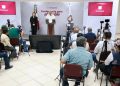 EN BCS HAY GOBERNABILIDAD, DIÁLOGO Y TRANSFORMACIÓN INSTITUCIONAL, SEÑAL￼A EL GOBERNADOR