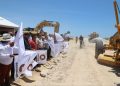 INICIA PAVIMENTACIÓN DE LA CARRETERA BAJIA ASUNCIÓN- PUNTA PRIETA CON INVERSION DE MÁS DE 140 MDP