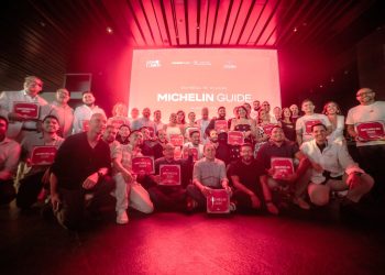 BAJA CALIFORNIA SUR CONSOLIDA SU PRESTIGIO GASTRONÓMICO EN LA GUÍA MICHELIN 2026