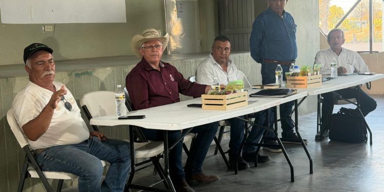 GOBIERNO DE BCS IMPULSARÁ ESTRATEGIAS DE  COMERCIALIZACIÓN DEL HIGO BLANCO EN VIZCAÍNO