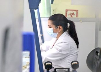 CERCA DE 2500 MIL MUESTRAS DE VIGILANCIA EPIDEMIÓLOGICA HA PROCESADO LABORATORIO ESTATAL DE SALUD PÚBLICA