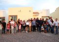 GOBIERNO DEL ESTADO ENTREGA ACCIONES DE VIVIENDA Y TÍTULOS DE PROPIEDAD EN BENEFICIO DE FAMILIAS DE LA PAZ