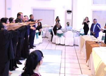 TOMA PROTESTA MESA DIRECTIVA 2026-2028 DEL COLEGIO DE ABOGADOS DE BAJA CALIFORNIA SUR