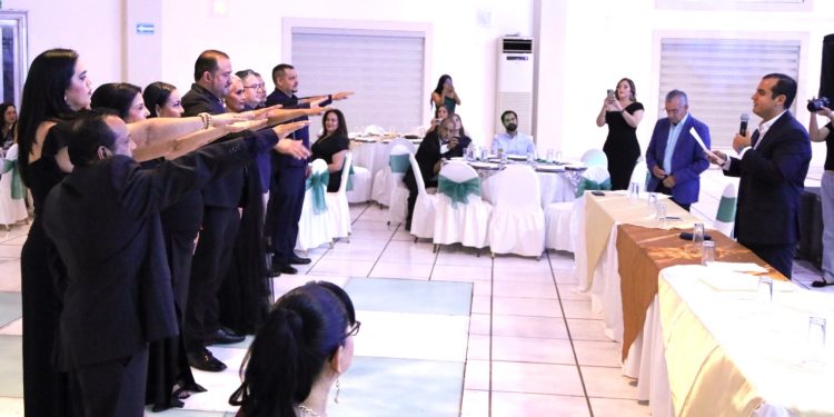 TOMA PROTESTA MESA DIRECTIVA 2026-2028 DEL COLEGIO DE ABOGADOS DE BAJA CALIFORNIA SUR