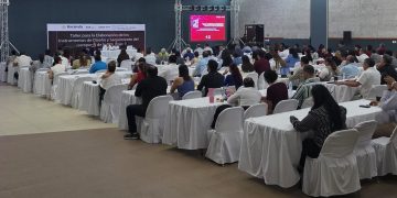 GOBIERNO DE BCS IMPULSA JORNADA ESTATAL  DE TRANSPARENCIA Y EVALUACIÓN DE LA GESTIÓN PÚBLICA JUNTO A LA SHCP