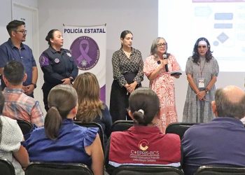 SALUD ESTATAL CAPACITA EN ATENCIÓN Y PREVENCIÓN DE LA VIOLENCIA SEXUAL A PERSONAL MÉDICO Y OPERATIVO