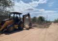 GOBIERNO ESTATAL INICIA CONSTRUCCIÓN DE RED DE AGUA POTABLE EN COLONIA LAS PRADERAS DE SAN AGUSTÍN EN LA PAZ