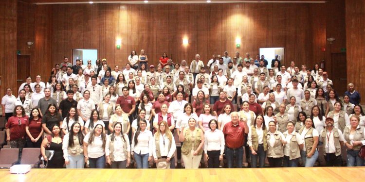 FORMALIZAN CAMBIOS EN ESTRUCTURA DIRECTIVA REGIONAL Y ESTATAL DE LOS PROGRAMAS PARA EL BIENESTAR EN BCS