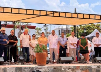 CUANDO SE UNEN LA GASTRONOMÍA, CULTURA Y EL PROFUNDO ARRAIGO POR NUESTROS ORÍGENES, FORTALECEMOS LA IDENTIDAD DE LOS PUEBLOS: VÍCTOR CASTRO COSÍO