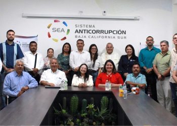 GOBIERNO DE BCS PROMUEVE LA TRANSPARENCIA Y CULTURA DE LA LEGALIDAD Y RENDICIÓN DE CUENTAS