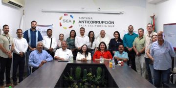 GOBIERNO DE BCS PROMUEVE LA TRANSPARENCIA Y CULTURA DE LA LEGALIDAD Y RENDICIÓN DE CUENTAS