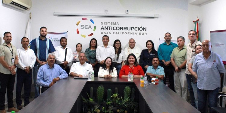 GOBIERNO DE BCS PROMUEVE LA TRANSPARENCIA Y CULTURA DE LA LEGALIDAD Y RENDICIÓN DE CUENTAS