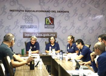INSUDE REALIZARÁ EN AGOSTO EL ESTATAL RUMBO A LA PARALIMPIADA NACIONAL CONADE 2026