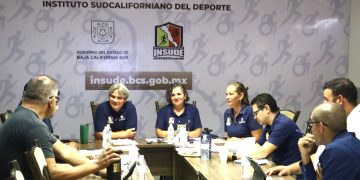INSUDE REALIZARÁ EN AGOSTO EL ESTATAL RUMBO A LA PARALIMPIADA NACIONAL CONADE 2026