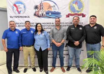 INSTALAN TRABAJOS DE LA PRIMERA CONVENCIÓN ESTATAL ORDINARIA DEL SUTSPEMIDBCS EN LORETO