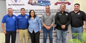 INSTALAN TRABAJOS DE LA PRIMERA CONVENCIÓN ESTATAL ORDINARIA DEL SUTSPEMIDBCS EN LORETO