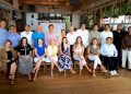 PRESENTA IMPLAN PROYECTOS ESTRATÉGICOS DE MOVILIDAD Y PLANEACIÓN ANTE EL GRUPO MADRUGADORES DE LOS CABOS