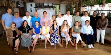 PRESENTA IMPLAN PROYECTOS ESTRATÉGICOS DE MOVILIDAD Y PLANEACIÓN ANTE EL GRUPO MADRUGADORES DE LOS CABOS