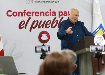 EDUCACIÓN EN BCS AVANZA CON MAYOR COBERTURA E INFRAESTRUCTURA EDUCATIVA: VÍCTOR CASTRO