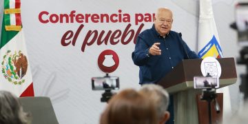 EDUCACIÓN EN BCS AVANZA CON MAYOR COBERTURA E INFRAESTRUCTURA EDUCATIVA: VÍCTOR CASTRO
