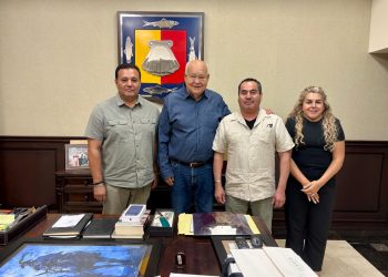 FORTALECER LA EDUCACIÓN SUPERIOR IMPULSA EL DESARROLLO DE BAJA CALIFORNIA SUR: VÍCTOR CASTRO COSÍO