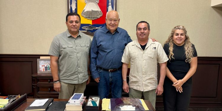 FORTALECER LA EDUCACIÓN SUPERIOR IMPULSA EL DESARROLLO DE BAJA CALIFORNIA SUR: VÍCTOR CASTRO COSÍO