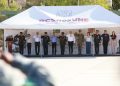 GOBERNADOR PARTICIPA EN CEREMONIA POR EL DÍA INTERNACIONAL DE LA DESTRUCCIÓN DE ARMAS DE FUEGO