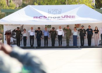 GOBERNADOR PARTICIPA EN CEREMONIA POR EL DÍA INTERNACIONAL DE LA DESTRUCCIÓN DE ARMAS DE FUEGO