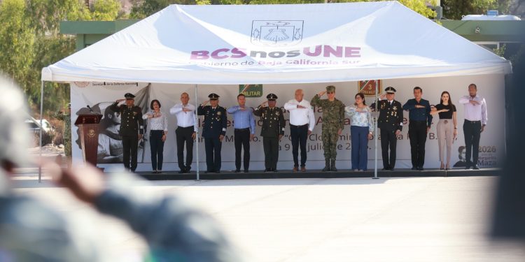 GOBERNADOR PARTICIPA EN CEREMONIA POR EL DÍA INTERNACIONAL DE LA DESTRUCCIÓN DE ARMAS DE FUEGO