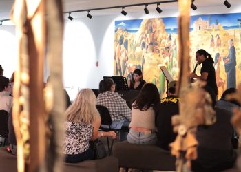 INVITA A GOBIERNO DE BCS A VISITAR RECINTOS DE ARTE Y CULTURA DURANTE PERIODO VACACIONAL