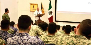 COORDINACIÓN CON LAS FUERZAS ARMADAS FORTALECE EL DESARROLLO, LA SEGURIDAD Y EL BIENESTAR DE BAJA CALIFORNIA SUR: VÍCTOR CASTRO COSÍO