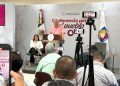 NUESTRO GOBIERNO SE DISTINGUE POR LA TRANSPARENCIA, HONRADEZ Y RESPONSABILIDAD: VÍCTOR CASTRO COSÍO