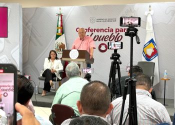 NUESTRO GOBIERNO SE DISTINGUE POR LA TRANSPARENCIA, HONRADEZ Y RESPONSABILIDAD: VÍCTOR CASTRO COSÍO
